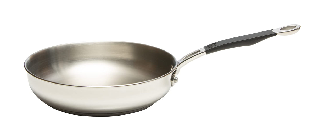 ProWare Stainless Steel 5-Piece Saucepan Set with Frying Pan