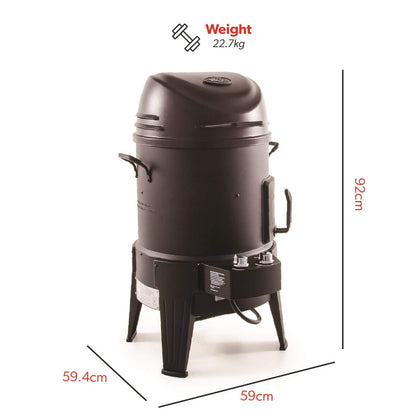 Char-Broil Big Easy Smoker, Roaster & Grill, TRU-Infrared