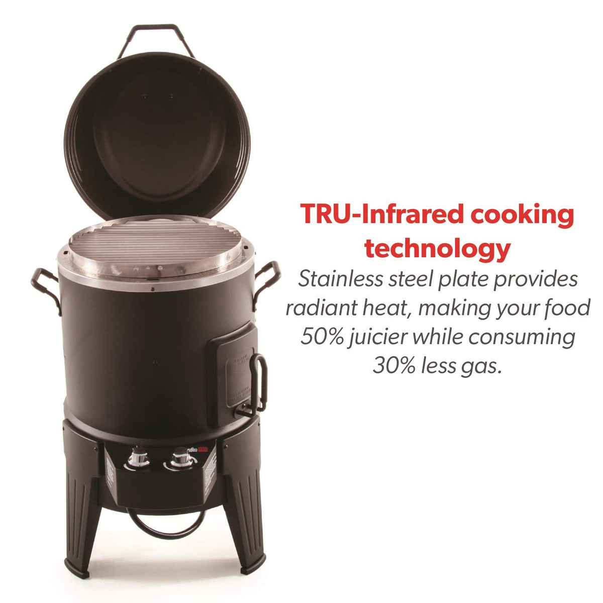 Char-Broil Big Easy Smoker, Roaster & Grill, TRU-Infrared