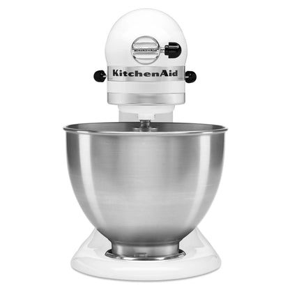 KitchenAid Classic Tilt-Head Stand Mixer 4.3L – White