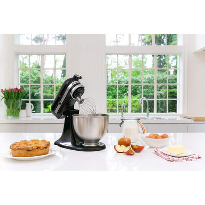 KitchenAid Classic Tilt-Head Stand Mixer 4.3L – Onyx Black