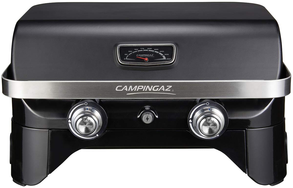 Campingaz 2100 LX Portable Table Top Gas Grill, 2 Burners