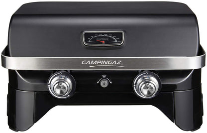 Campingaz 2100 LX Portable Table Top Gas Grill, 2 Burners