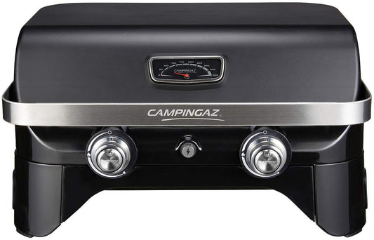 Campingaz 2100 LX Portable Table Top Gas Grill, 2 Burners