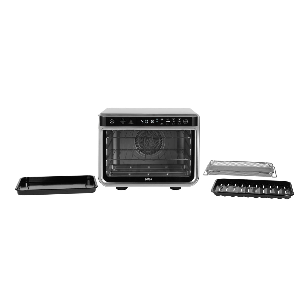 Ninja Foodi 10-in-1 Countertop Oven with 2-Level Cooking – DT200UK