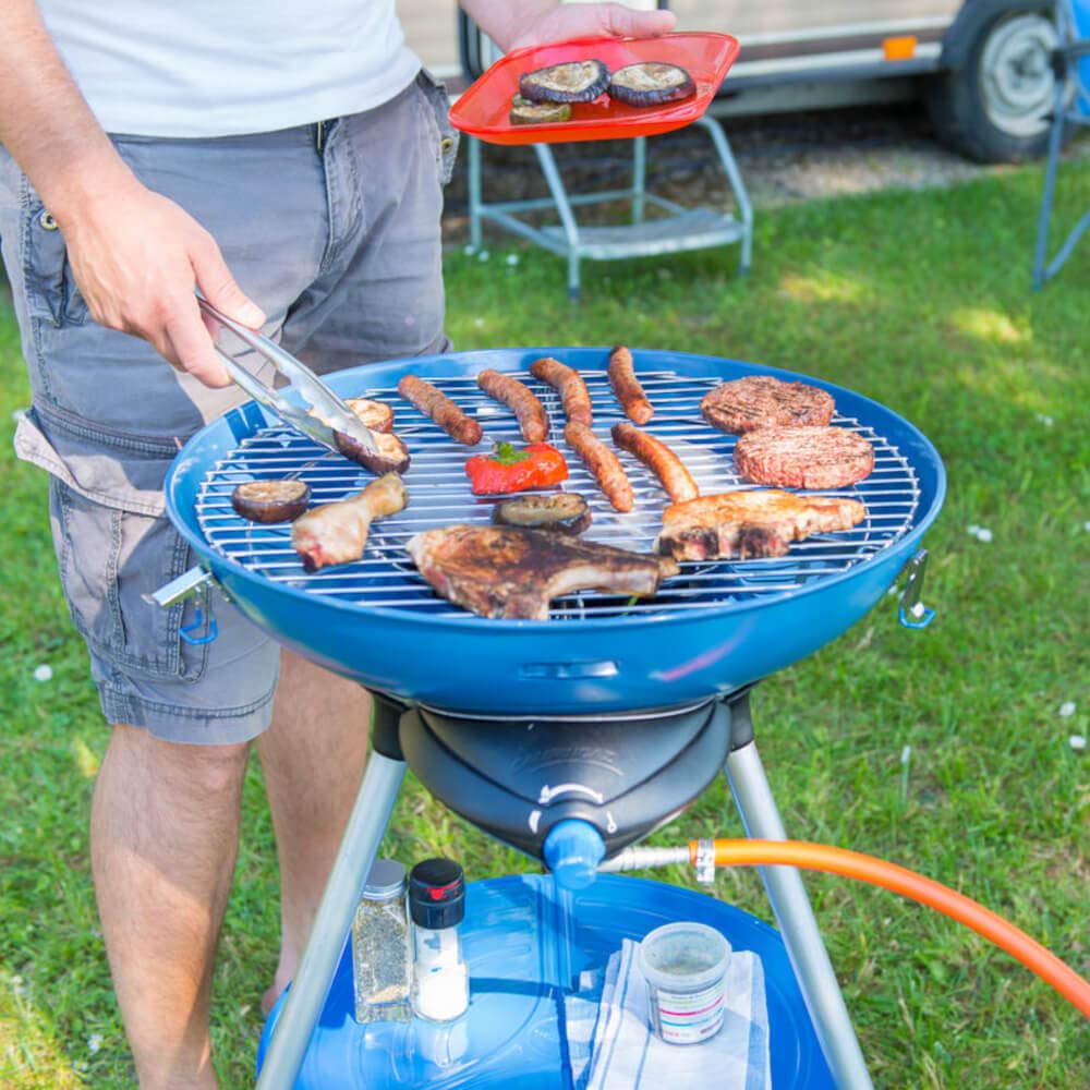Campingaz Party Grill 600 Portable Camping BBQ & Stove