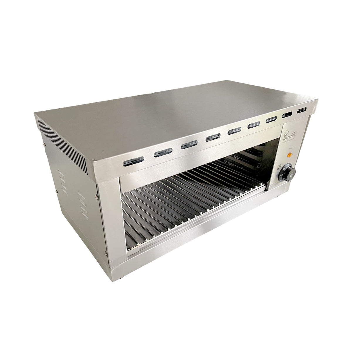Commercial Salamander Grill, Adjustable Height Overhead Grill