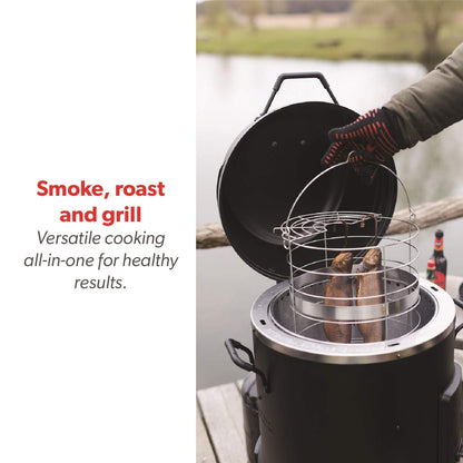 Char-Broil Big Easy Smoker, Roaster & Grill, TRU-Infrared