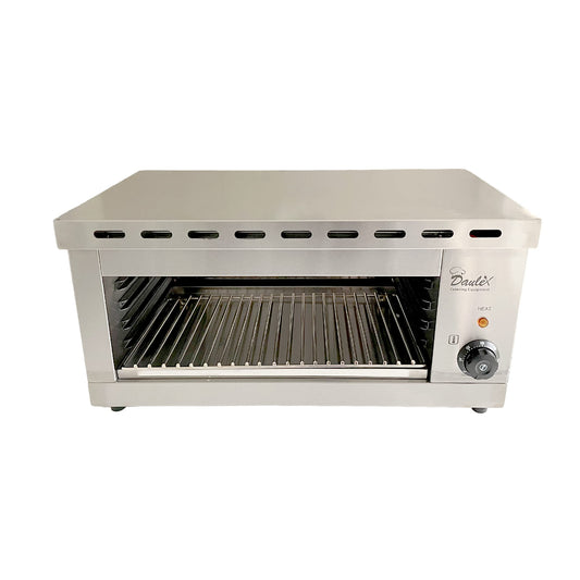 Commercial Salamander Grill, Adjustable Height Overhead Grill