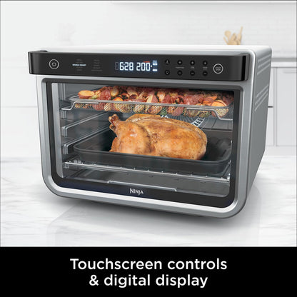 Ninja Foodi 10-in-1 Countertop Oven with 2-Level Cooking – DT200UK