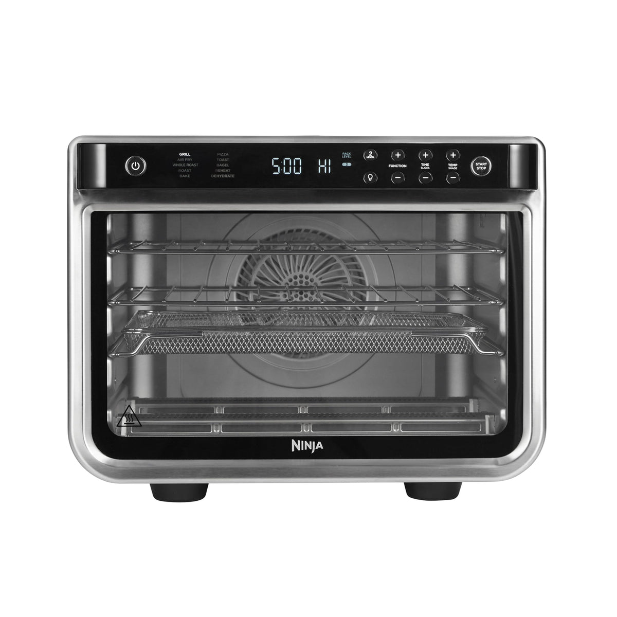 Ninja Foodi 10-in-1 Countertop Oven with 2-Level Cooking – DT200UK