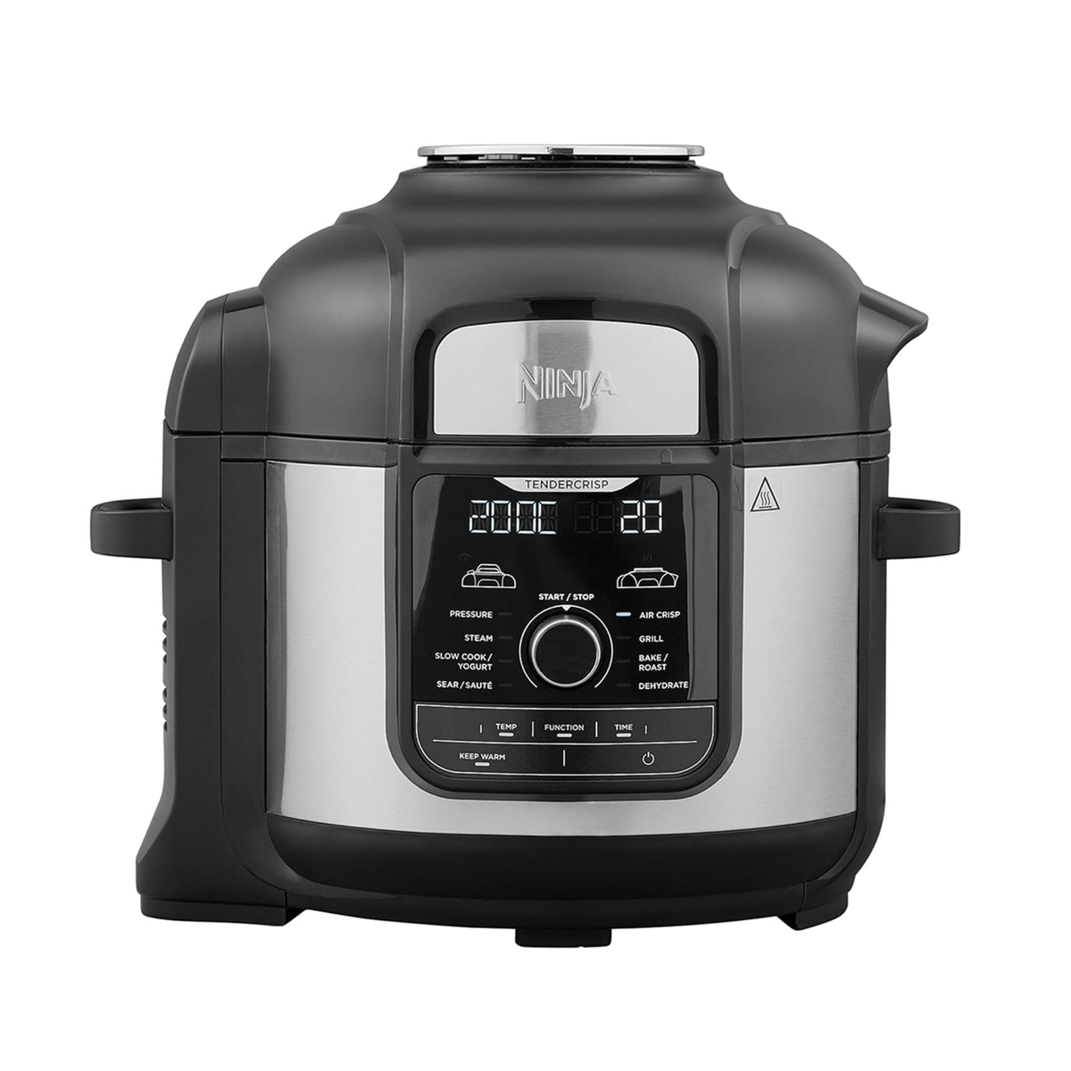 Ninja Foodi MAX 9-in-1 Multi Cooker 7.5L – Pressure Cook & Air Fry