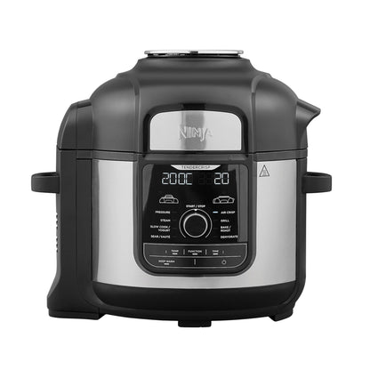 Ninja Foodi MAX 9-in-1 Multi Cooker 7.5L – Pressure Cook & Air Fry