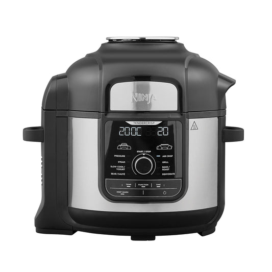 Ninja Foodi MAX 9-in-1 Multi Cooker 7.5L – Pressure Cook & Air Fry