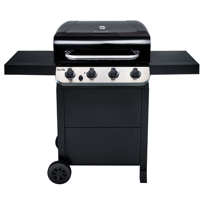 Char-Broil Convective 410 B 4-Burner Gas BBQ with Cast Iron