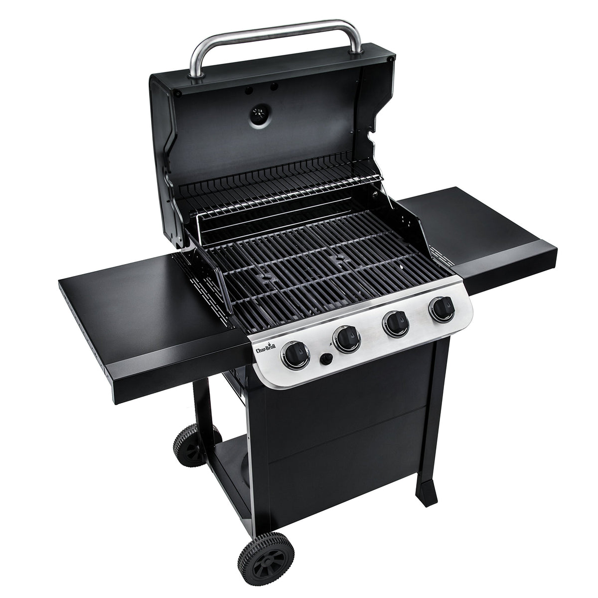 Char-Broil Convective 410 B 4-Burner Gas BBQ with Cast Iron