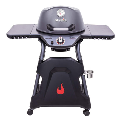 Char-Broil All-Star 125 Gas BBQ Grill, TRU-Infrared, Black