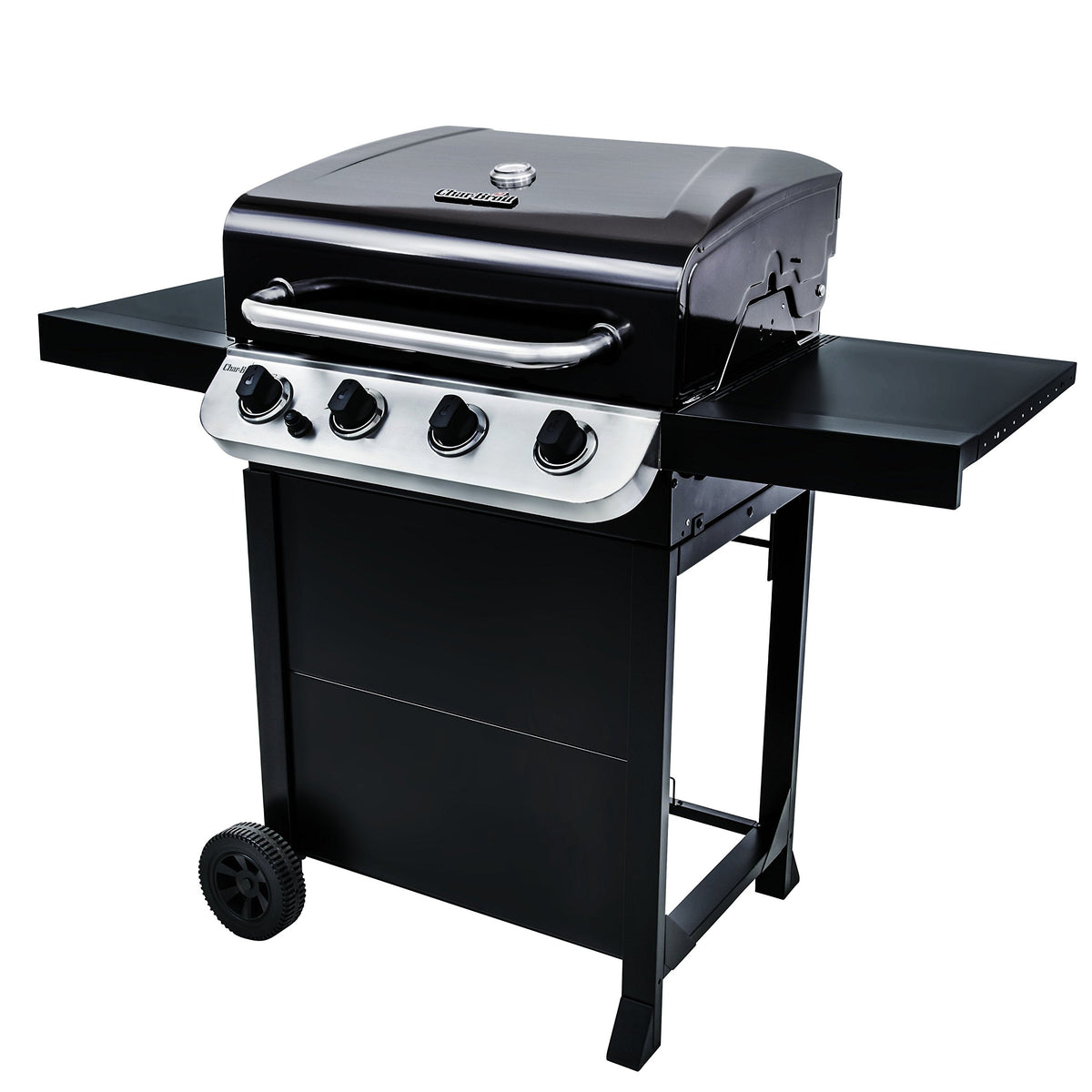 Char-Broil Convective 410 B 4-Burner Gas BBQ with Cast Iron