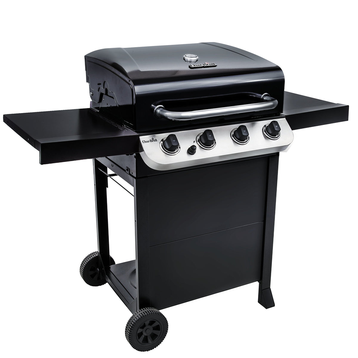 Char-Broil Convective 410 B 4-Burner Gas BBQ with Cast Iron