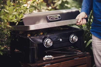 Campingaz 2100 LX Portable Table Top Gas Grill, 2 Burners
