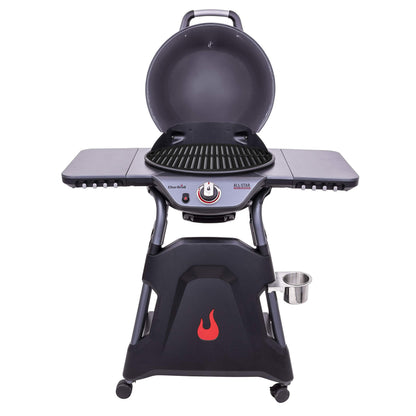 Char-Broil All-Star 125 Gas BBQ Grill, TRU-Infrared, Black
