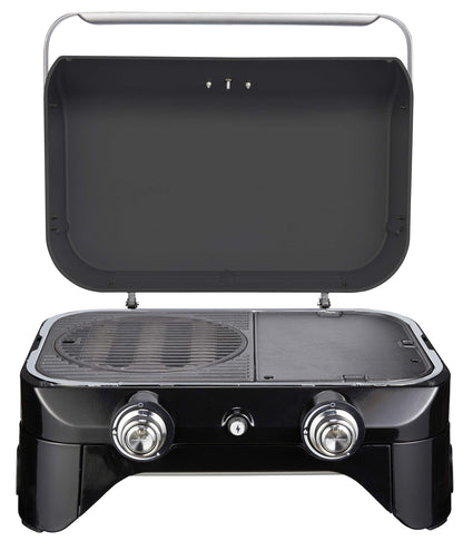 Campingaz 2100 LX Portable Table Top Gas Grill, 2 Burners