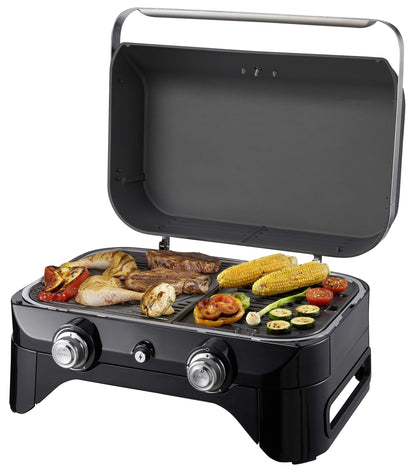 Campingaz 2100 LX Portable Table Top Gas Grill, 2 Burners