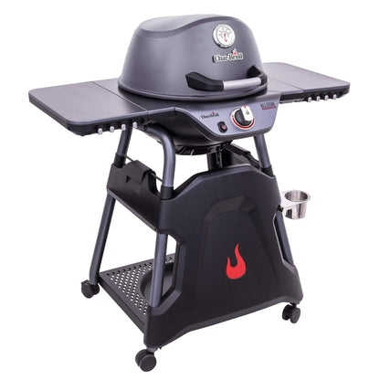 Char-Broil All-Star 125 Gas BBQ Grill, TRU-Infrared, Black