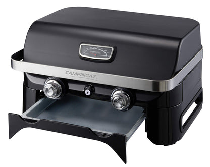 Campingaz 2100 LX Portable Table Top Gas Grill, 2 Burners