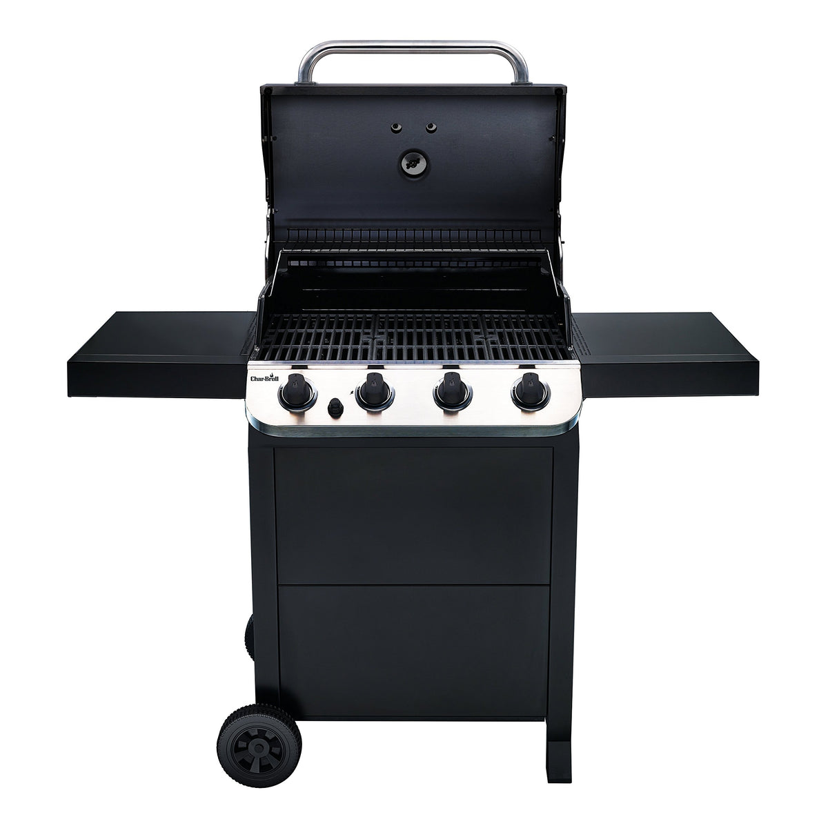 Char-Broil Convective 410 B 4-Burner Gas BBQ with Cast Iron