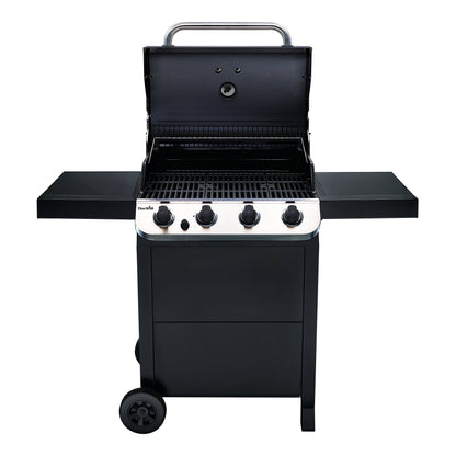 Char-Broil Convective 410 B 4-Burner Gas BBQ with Cast Iron