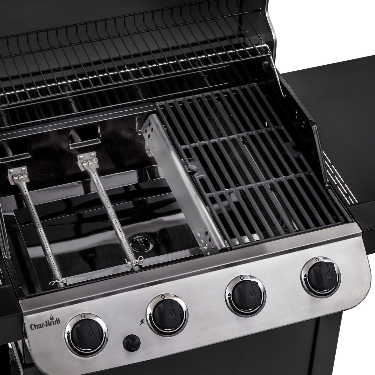 Char-Broil Convective 410 B 4-Burner Gas BBQ with Cast Iron