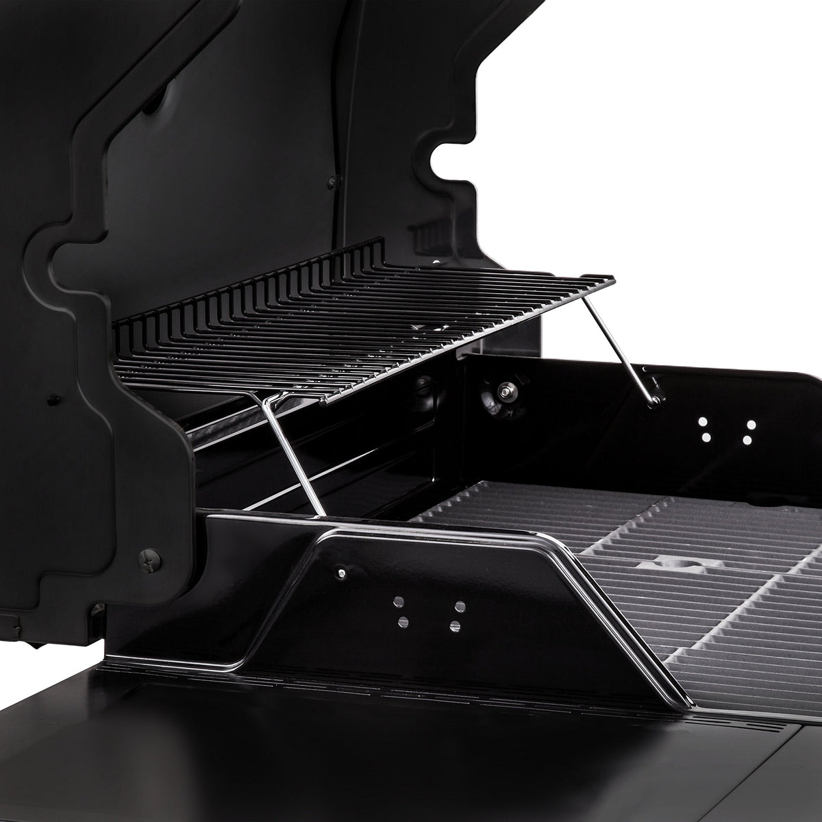 Char-Broil Convective 410 B 4-Burner Gas BBQ with Cast Iron