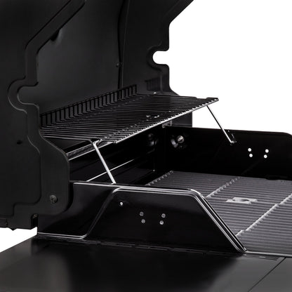 Char-Broil Convective 410 B 4-Burner Gas BBQ with Cast Iron
