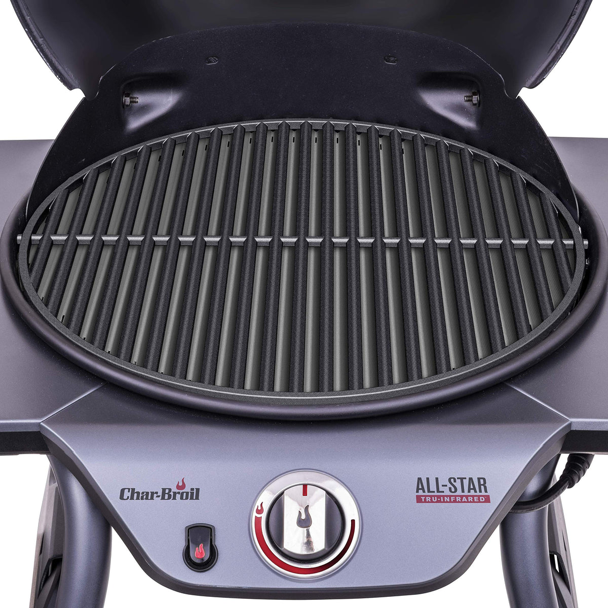 Char-Broil All-Star 125 Gas BBQ Grill, TRU-Infrared, Black